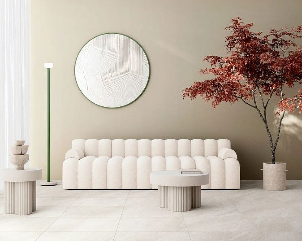 White 60x60