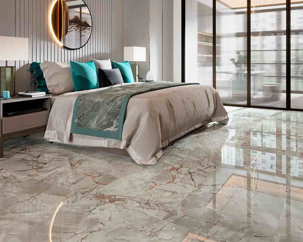 Grey Polished Rec 60x120