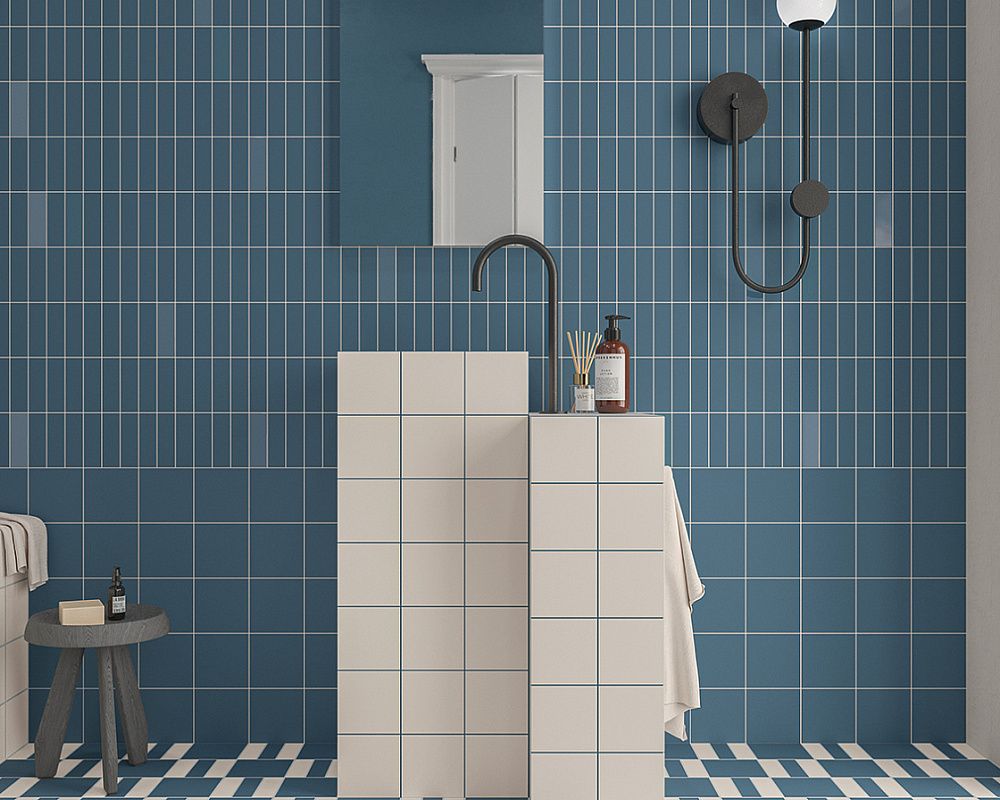 Square Chestnut Gloss 11,6x11,6