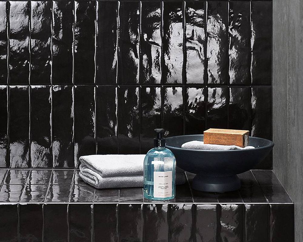 Gemme Rosa Macromosaico 30x30