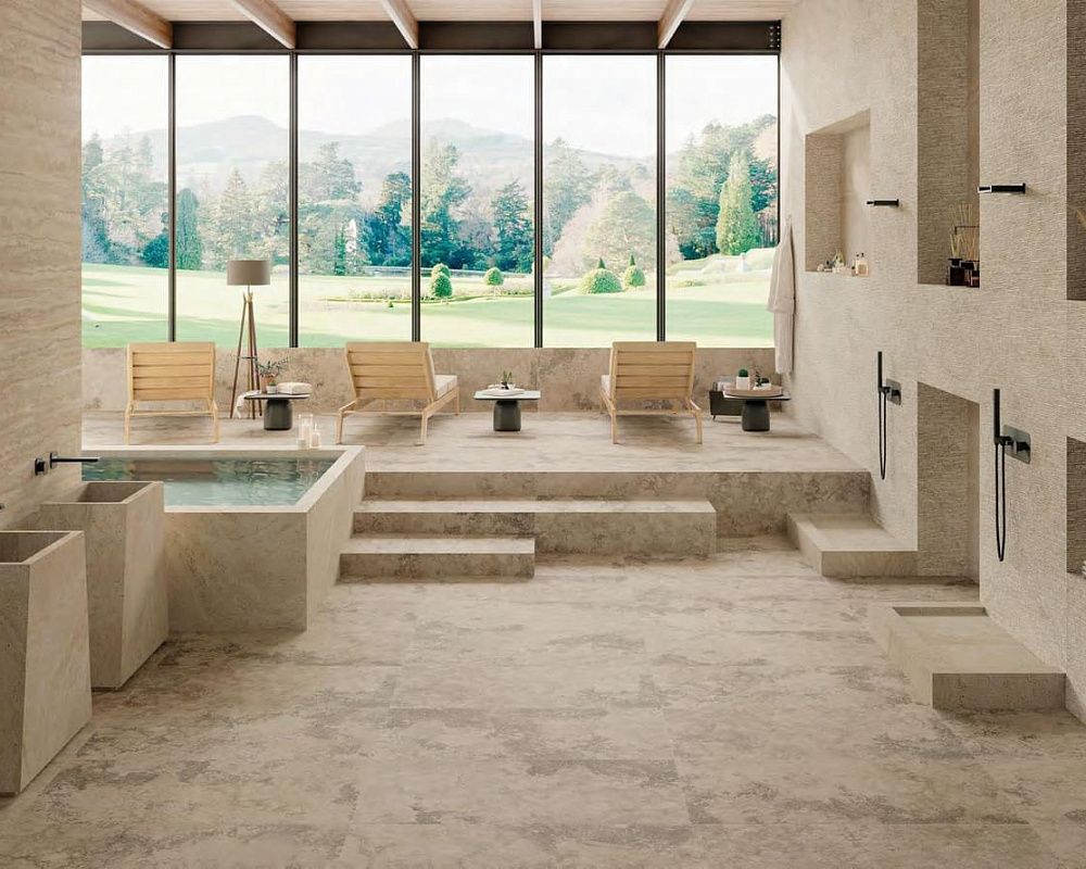 Minimal White Naturale 60x120