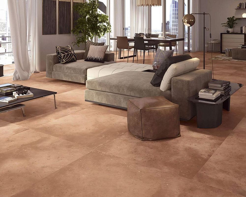 Blanco Soft Touch Natural 100x100