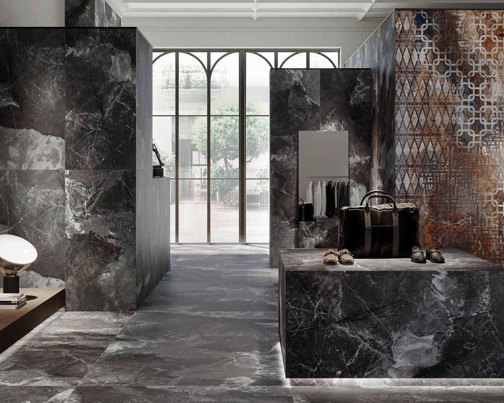 Optic Prince Brushed Rect 60x120