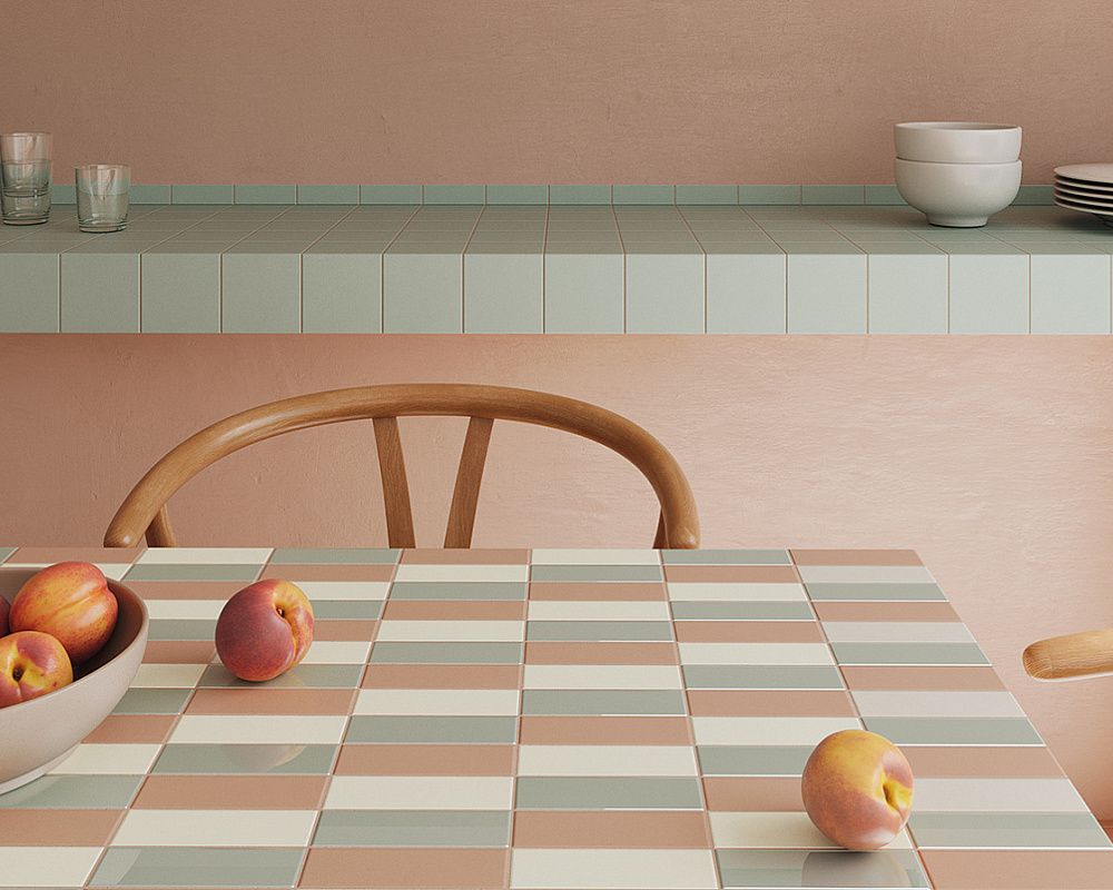 Square Chestnut Gloss 11,6x11,6