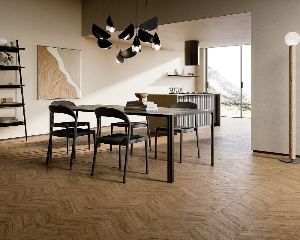 Cherry Chevron 7,5x40,7