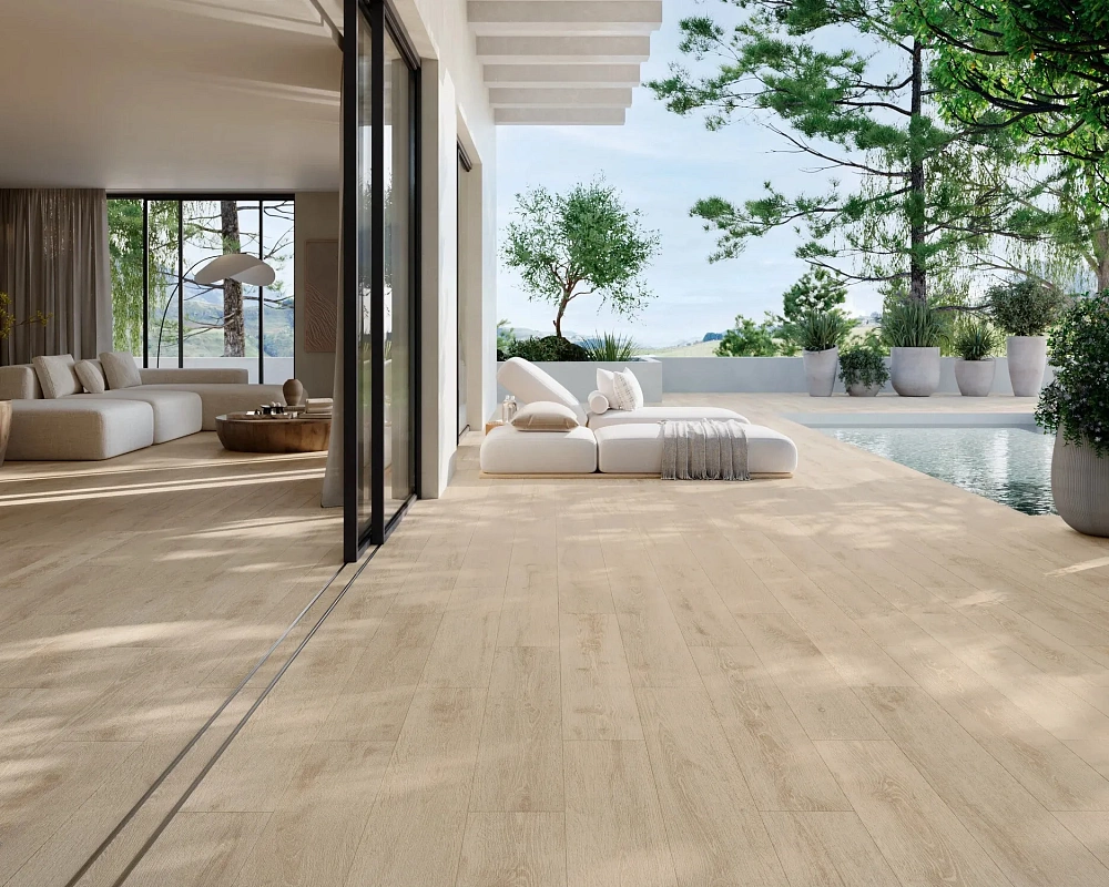 IROKO NATURAL 19,5x120