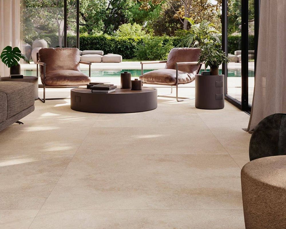 Marfil Mat Rect 59.6x150