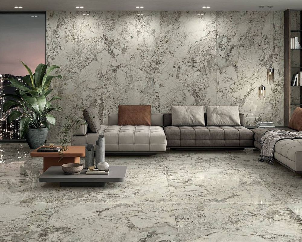 GLACIER MATT 60x120