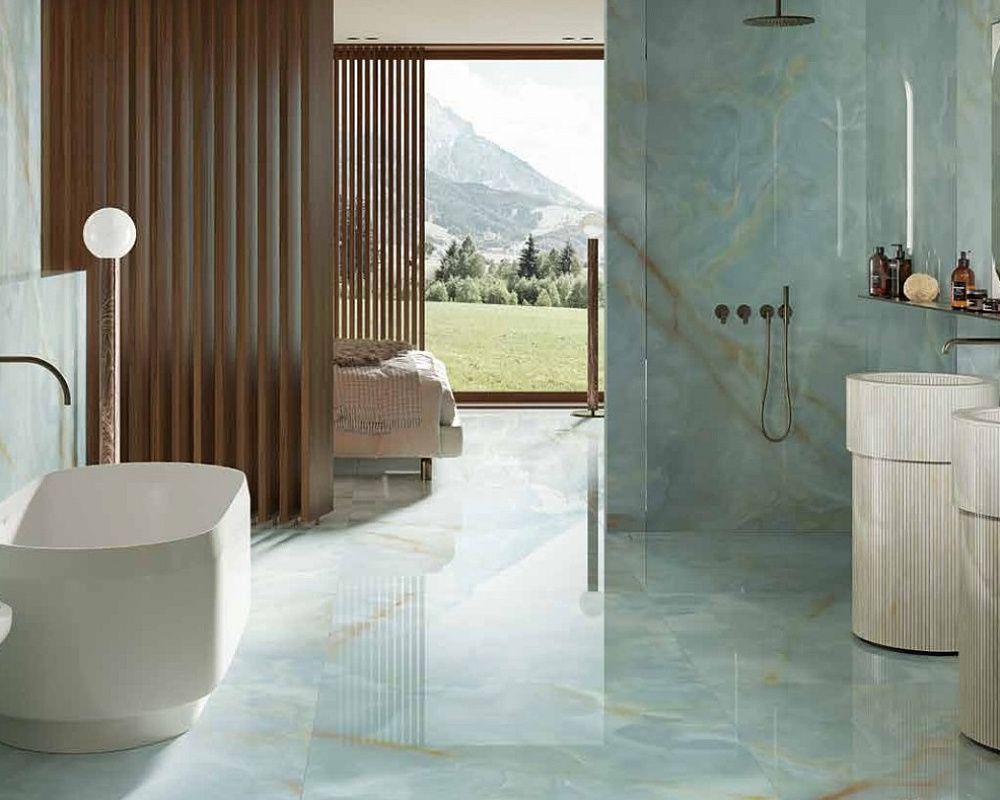 Bianco Brillante 60x120