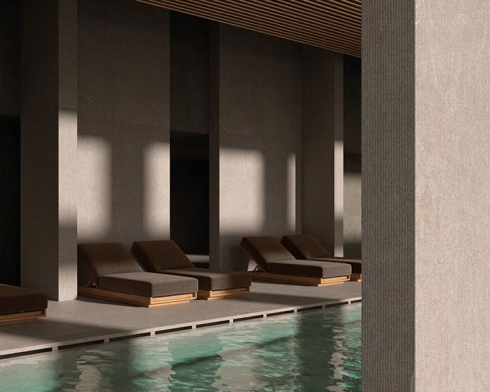 Stone Flamed nat ret 60x120