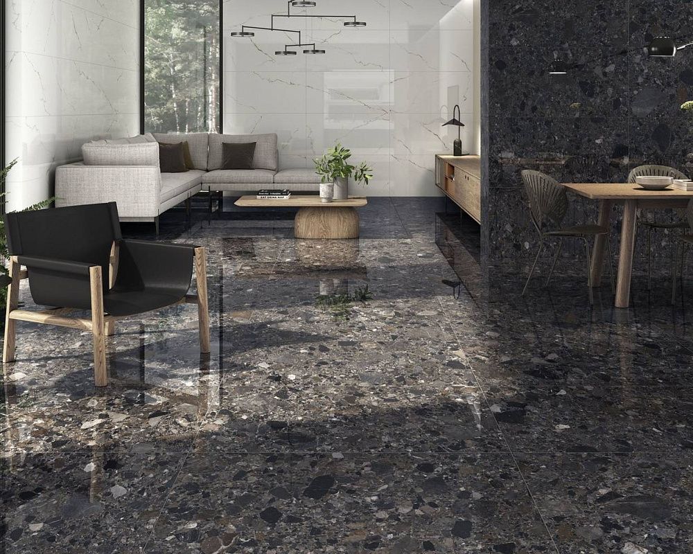 Dark Pul. Rect 60x120