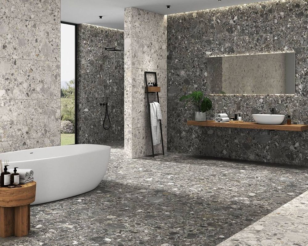 Dark Pul. Rect 60x120