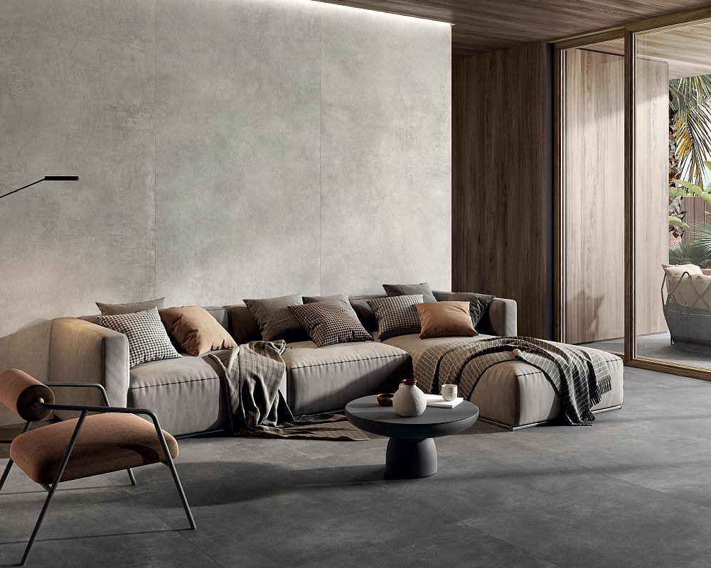 Grey Ret 60x60