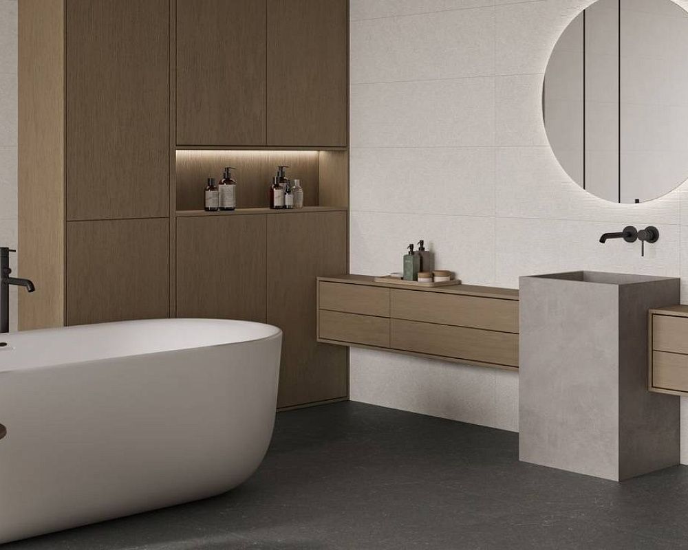 Pearl Matt Rect 60x120