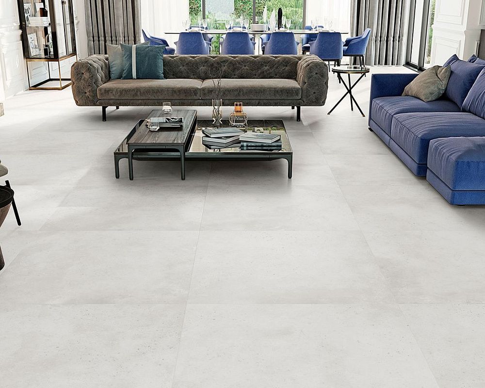 Blanco Soft Touch Natural 100x100