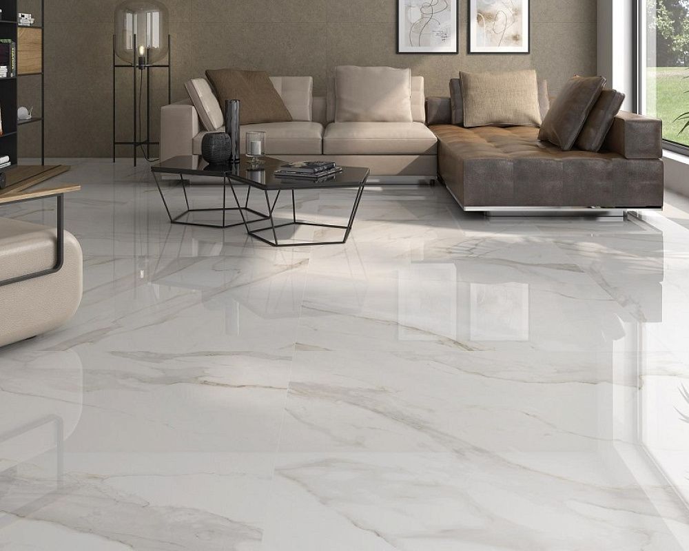 Compacglass Rect. 60x60