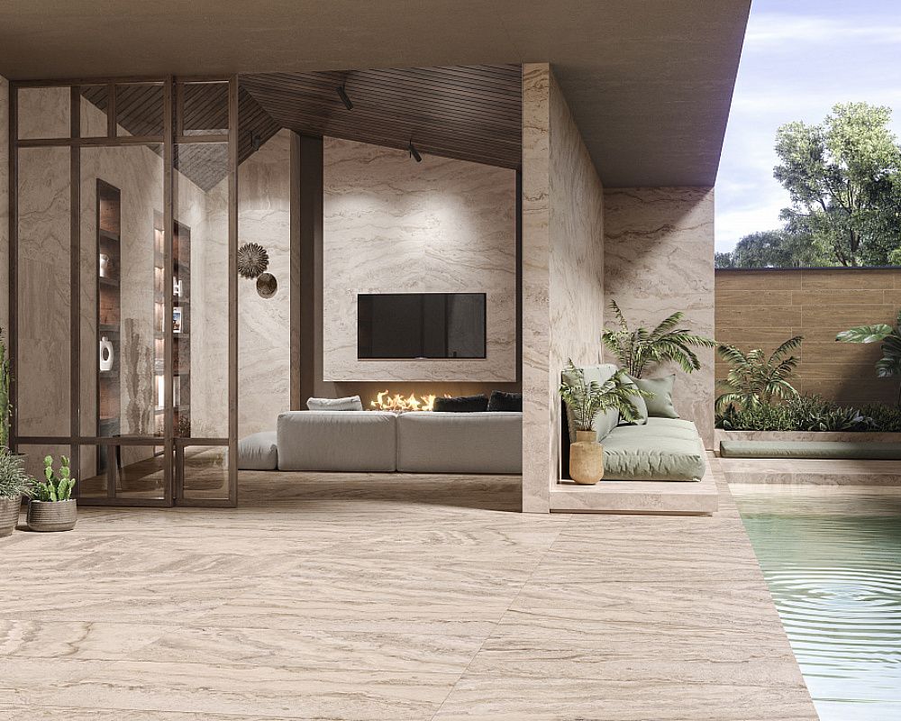 Pav. Decorado lily soft ivory 60x120