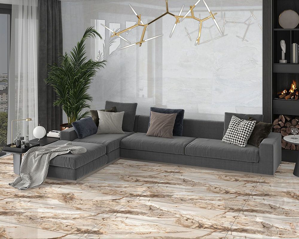 Glossy Endless 60x120