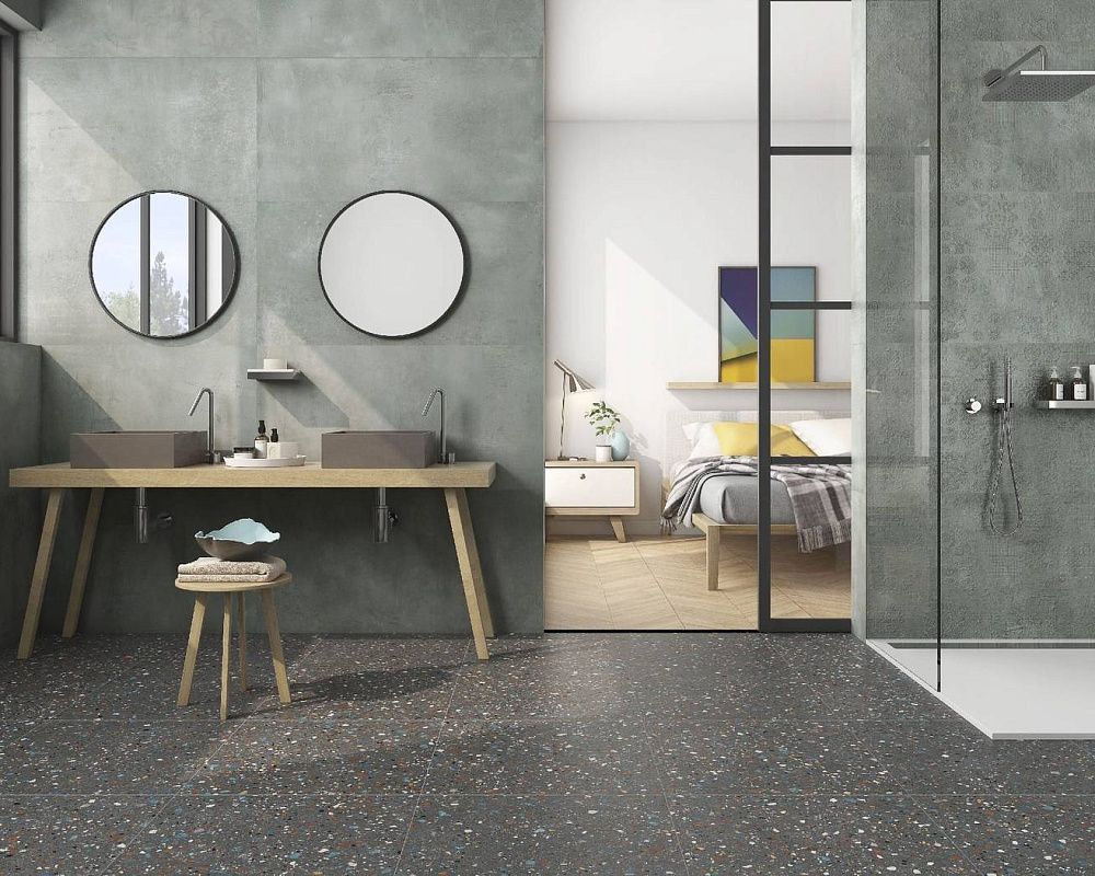 Ess. Dec. Grigio 60x120