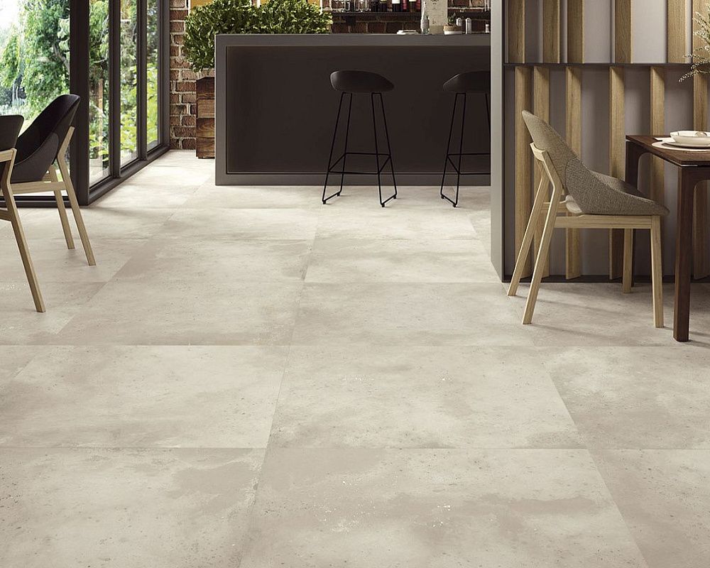 Blanco Soft Touch Natural 100x100