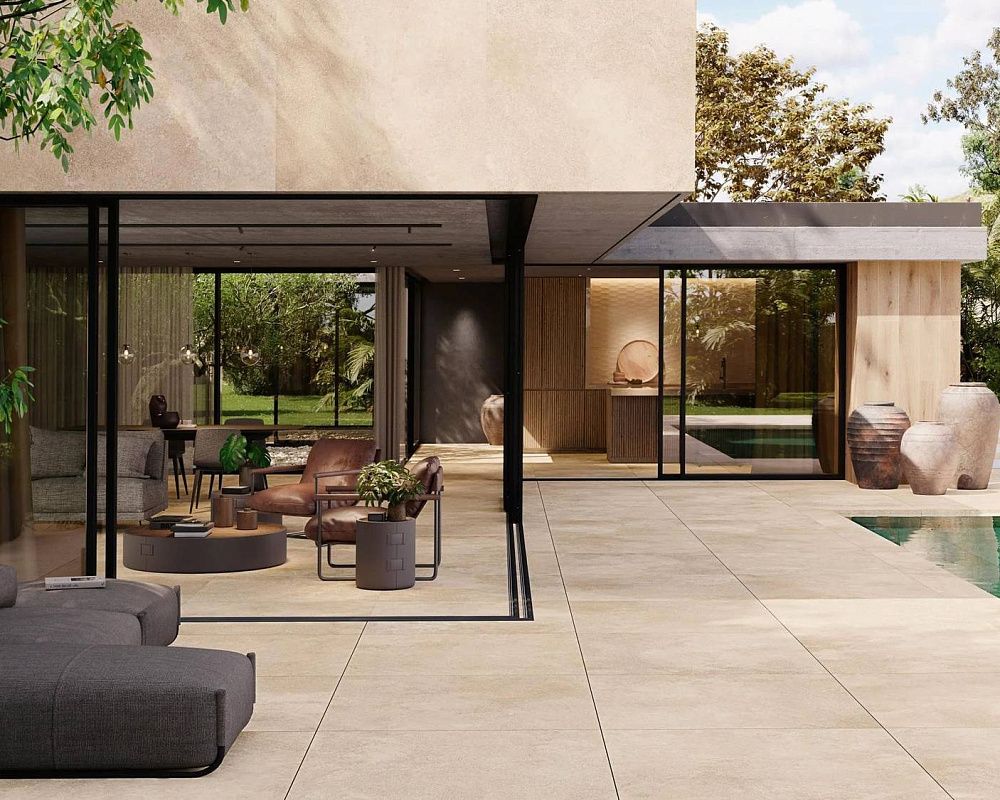 Marfil Mat Rect 59.6x150