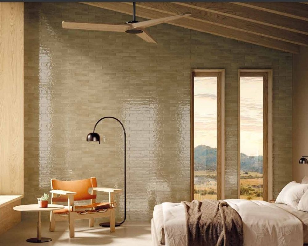 Gemme Rosa Macromosaico 30x30