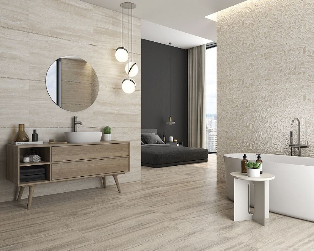 White Matt 30x90