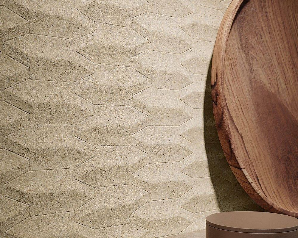 Marfil Mat Rect 59.6x150