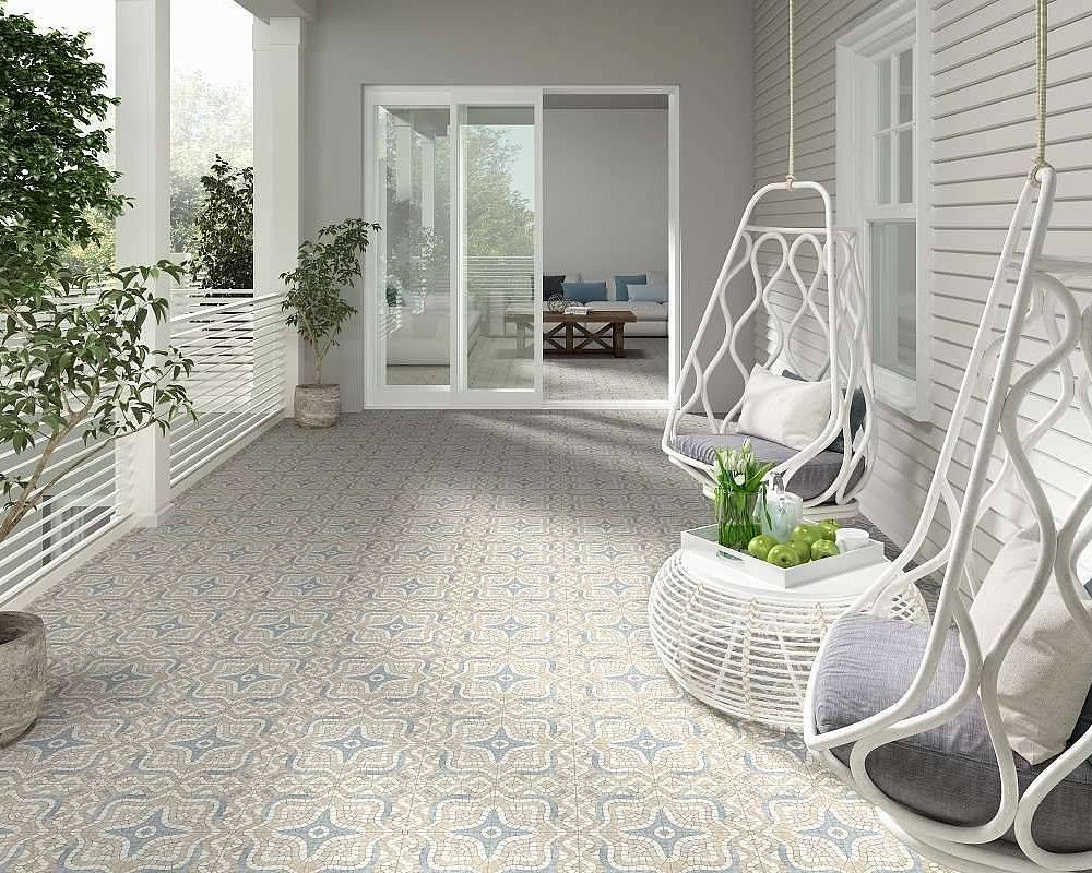 Thassos 20x20