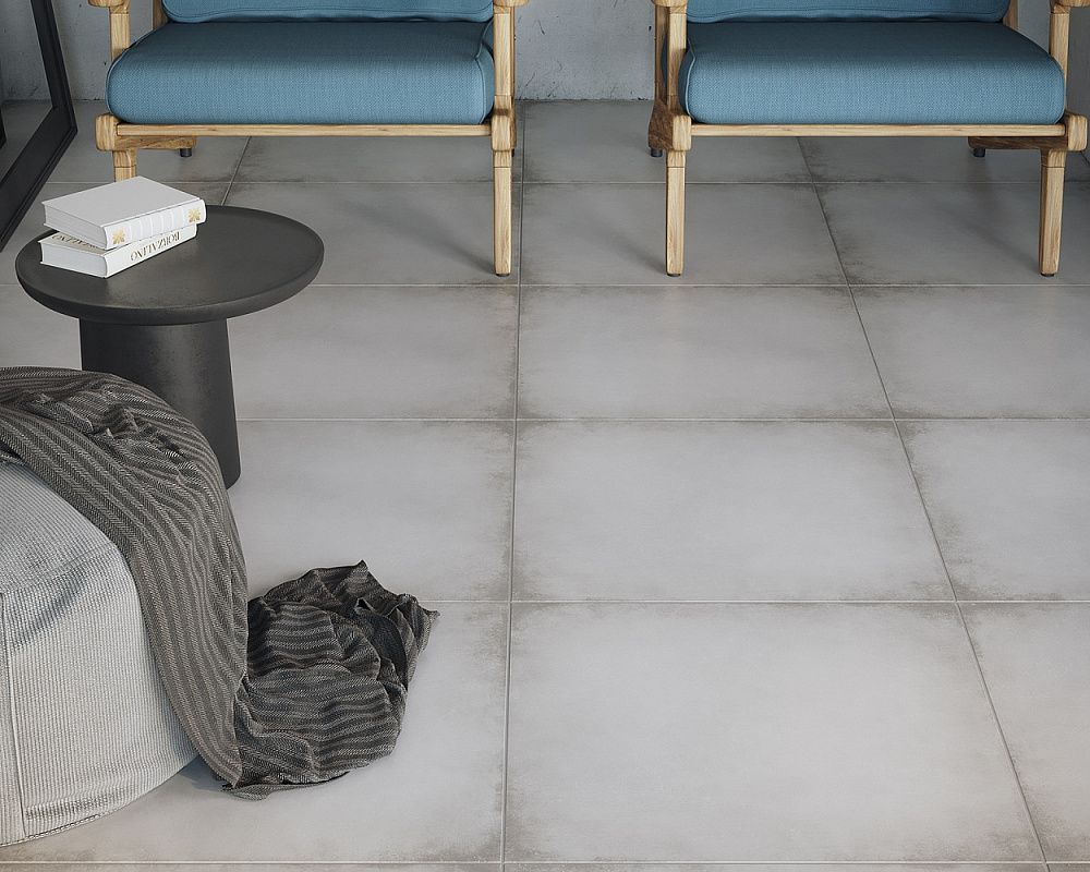 Dark Grey 60x60