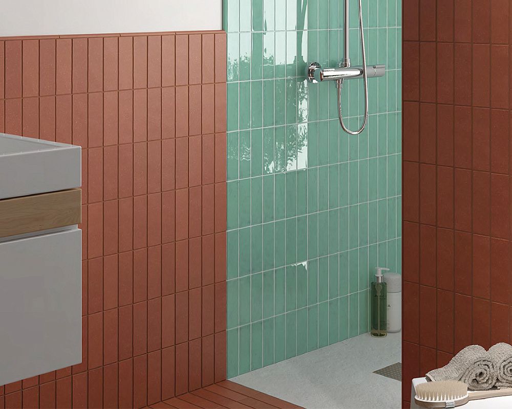 Aquamarine Gloss 5x15