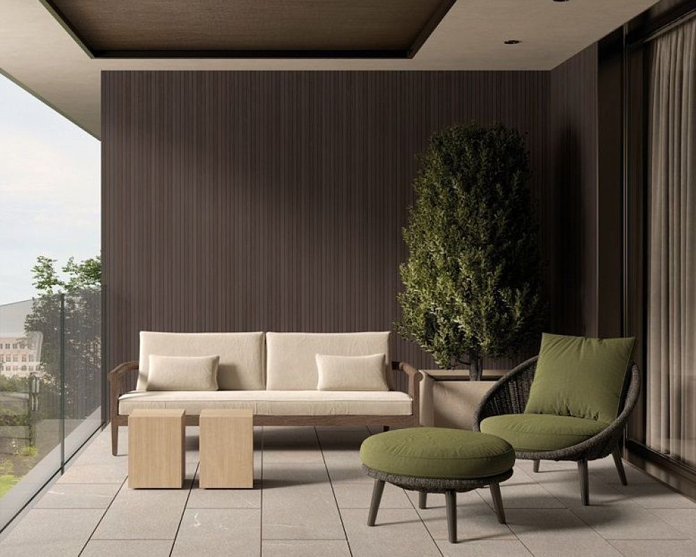 Stone Flamed nat ret 60x120