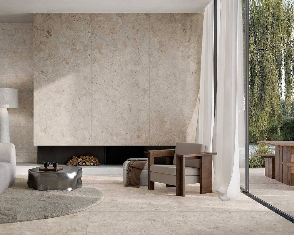 Light 3D Texture Real Matt 60x120