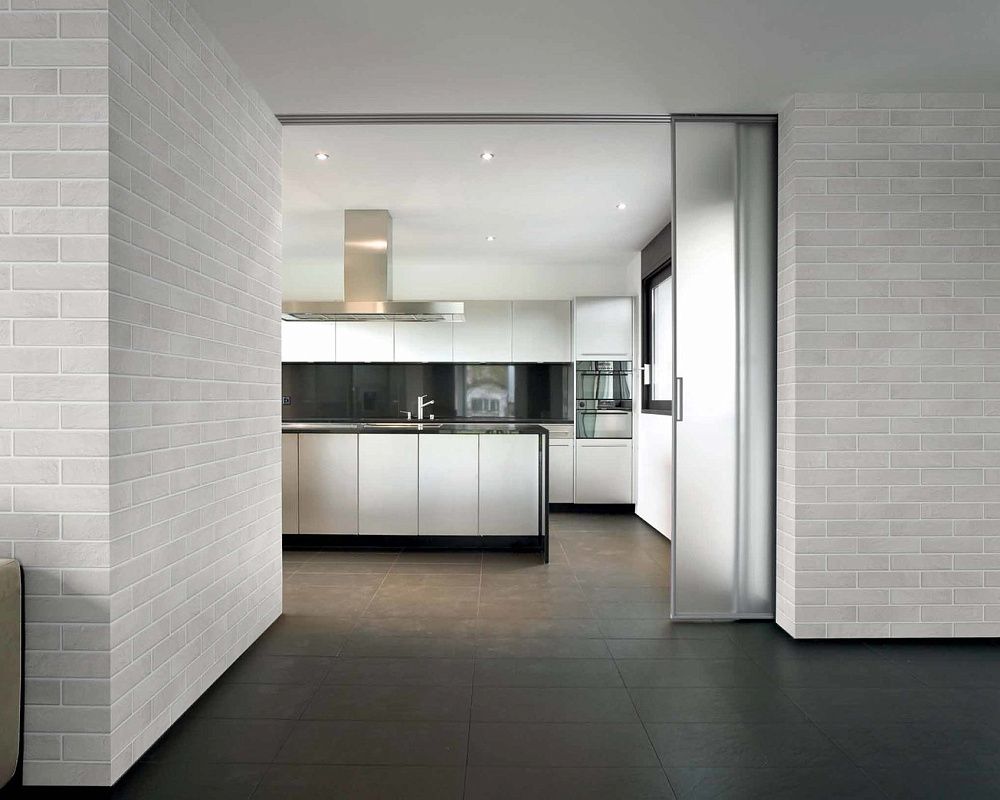 Bianco Manhattan 7,4x31