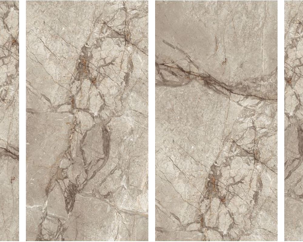 Beige Glossy 60x120