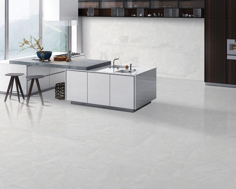 Ivory Infinia Polished 60x120