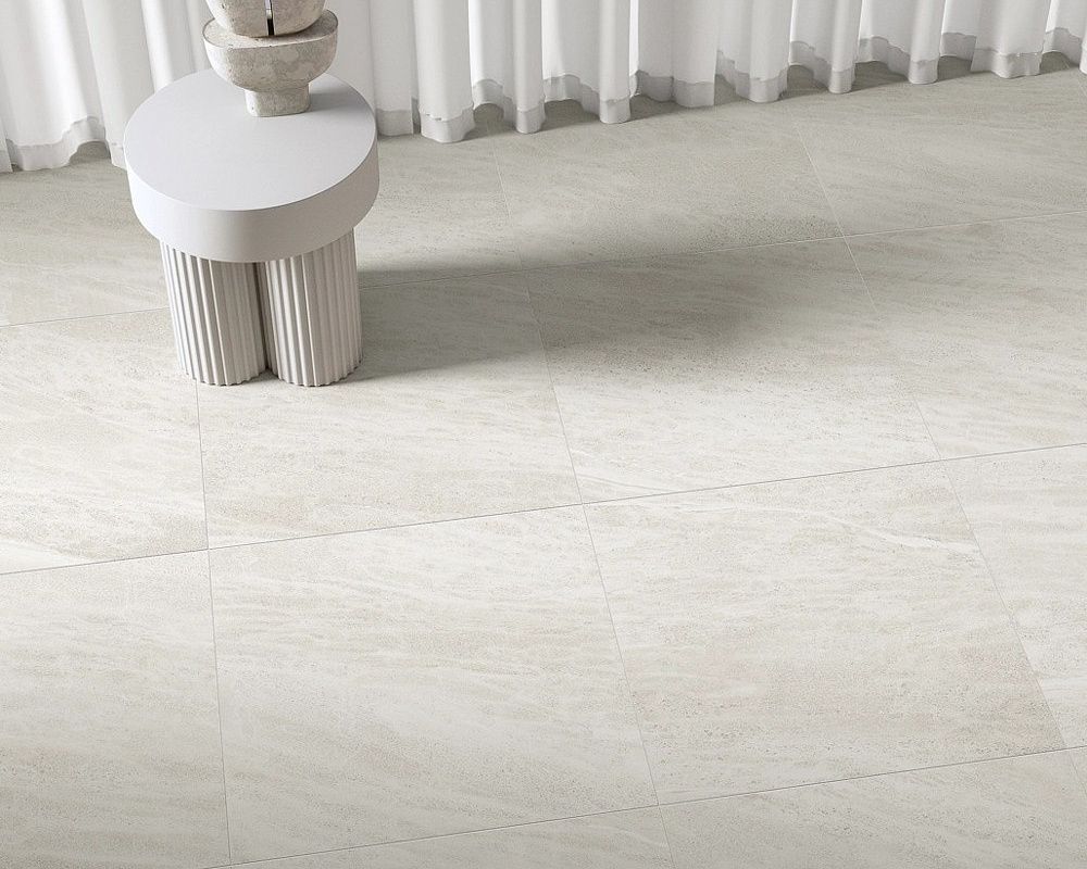 White 60x60