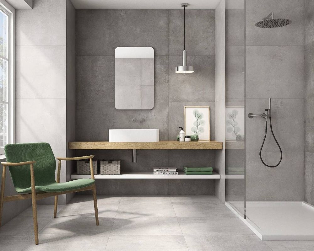 Ess. Dec. Grigio 60x120