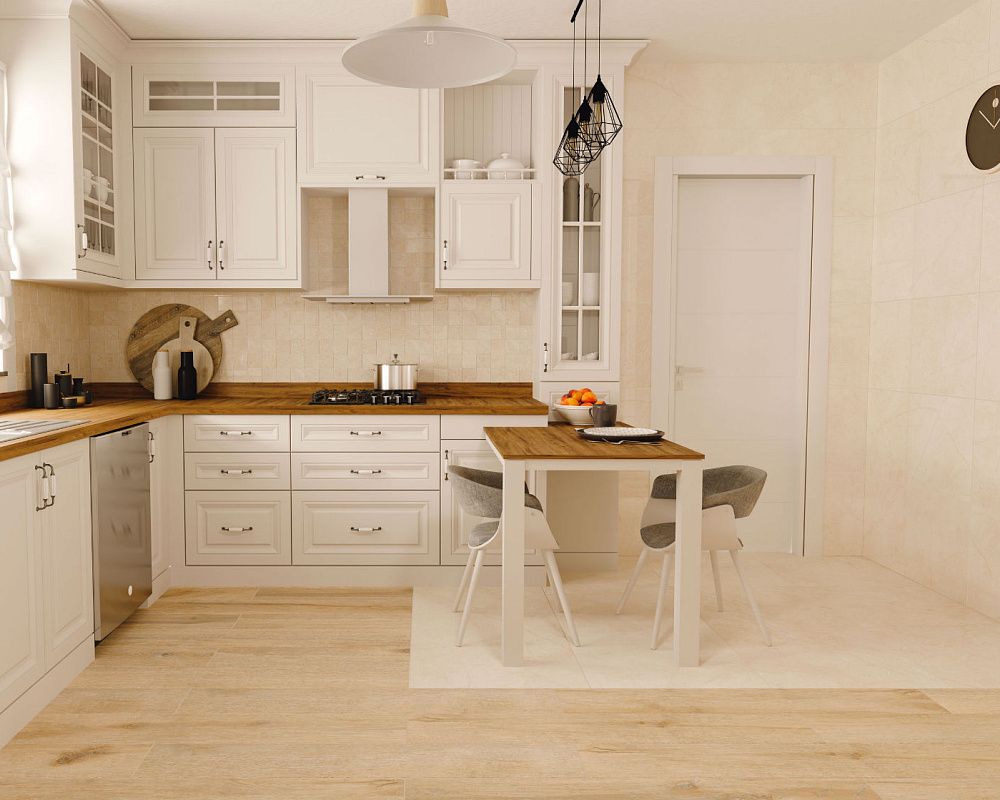 Light Beige 19,4x120