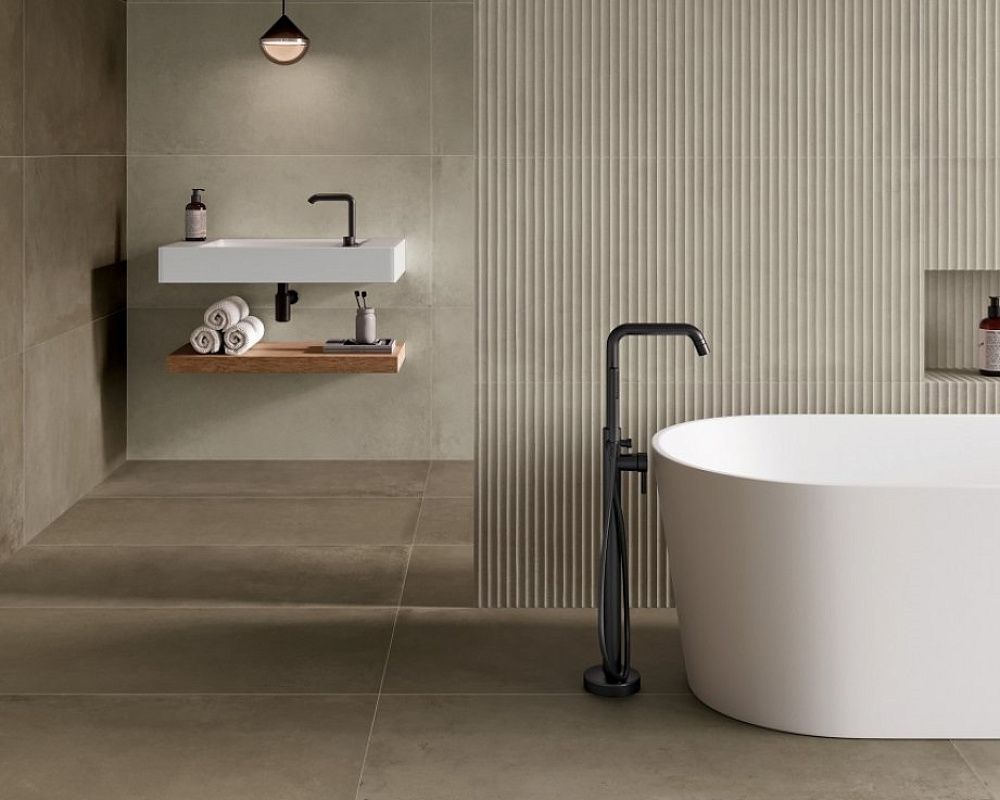 Azul Striato 60x120