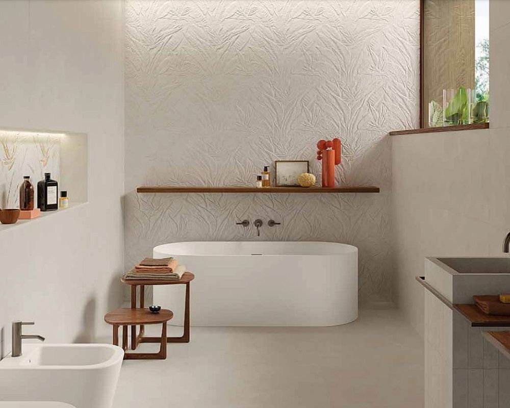 Litia White Matt 50x120