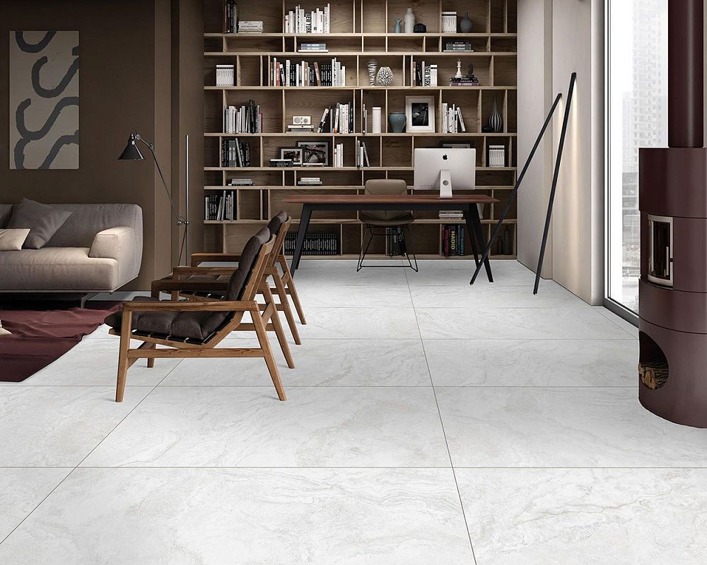 Light Grey Matt+Carving 60x120