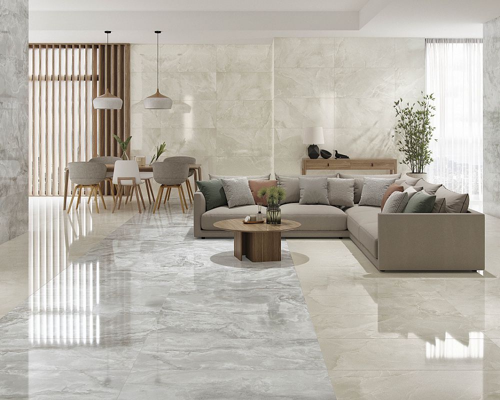 P.E. soft white mt rect. 100x100