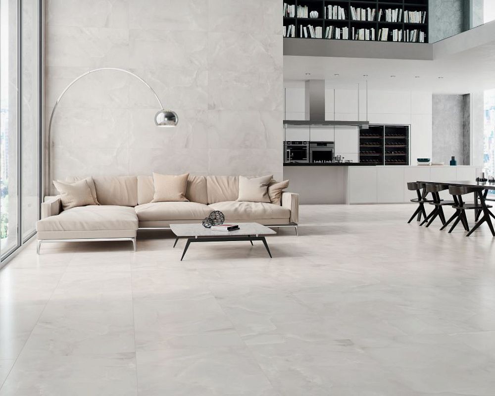 P.E. BEIGE SATINADO 60x120 RECT.