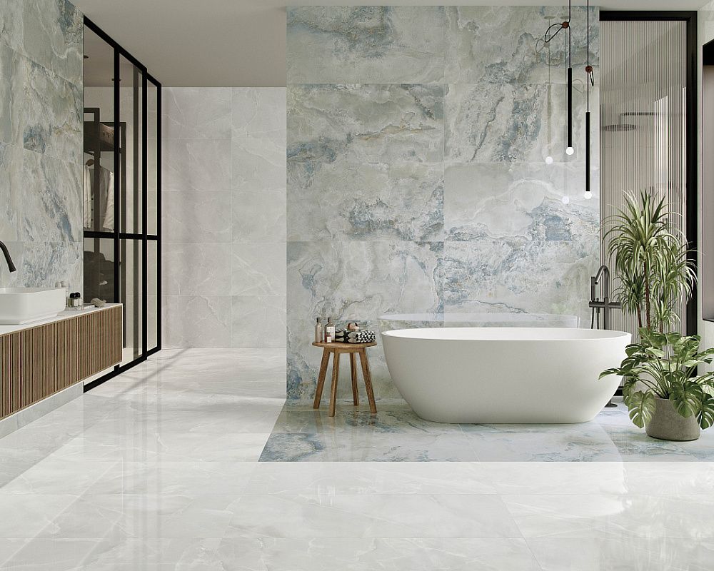 P.E. soft white mt rect. 100x100