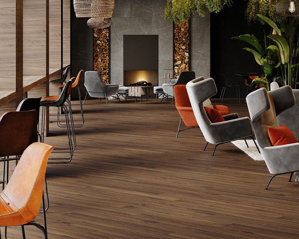 Grey Brown Str. 60x120