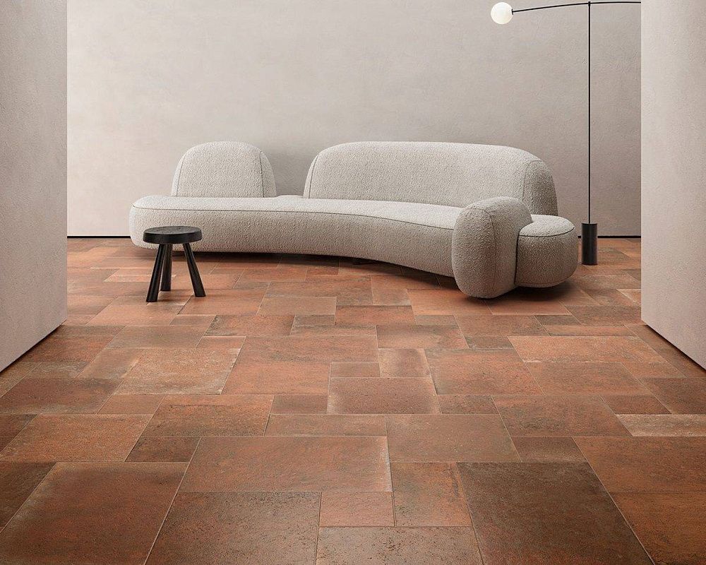Modulare 39 Terra Arsa 20x60,8