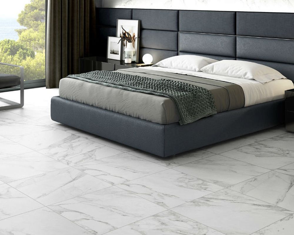 Lined White Shine RC 30x60