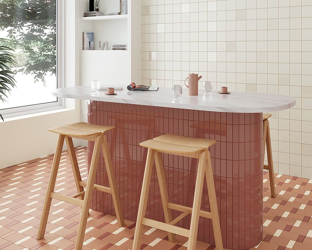 Square Chestnut Gloss 11,6x11,6