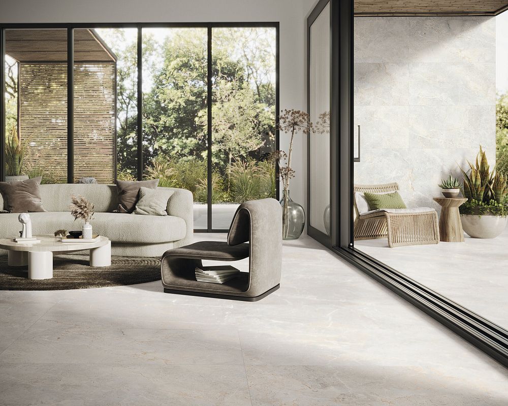 CREAM NATURAL RECT 60x120